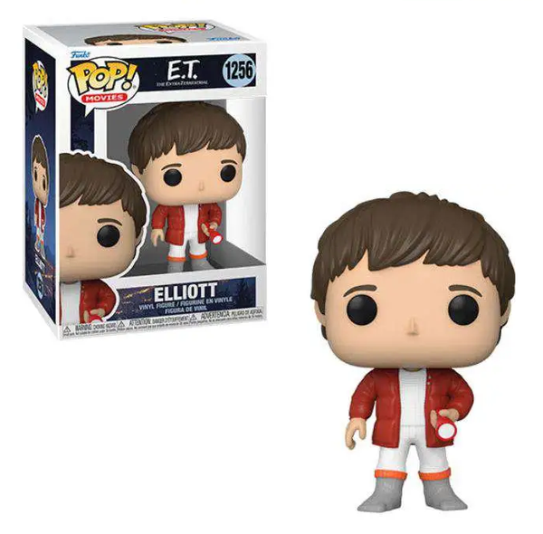 Funko Pop E.T. The Extra Terrestrial Elliot Figure