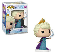 Funko Pop Disney Frozen Elsa Figure