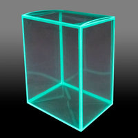 Funko Pop Vinyl Collectible Collapsible Glow-in-the-Dark Protector Box 10-Pack