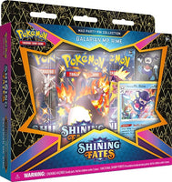 Pokémon TCG: Shining Fates Mad Party Pin Collection (Galarian Mr. Rime)