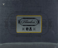 2021 Panini Flawless Football Hobby Box