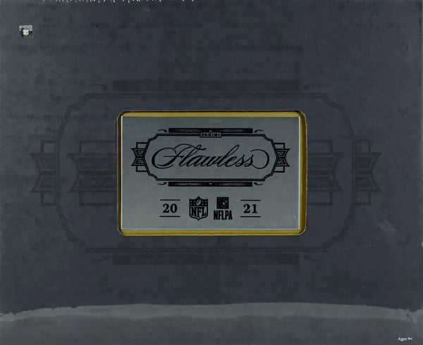 2021 Panini Flawless Football Hobby Box
