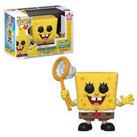 Funko Pop Spongebob Square Pants Pops with Purpose Figure