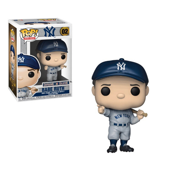 Funko Pop Sports Legends Babe Ruth