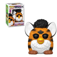 Funko Pop Retro Toys Furby (Tiger) Figure