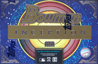 2022 Bowman Inception Baseball Hobby Box
