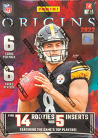2022 Panini Origins Football International Blaster Box