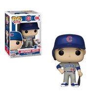 Funko Pop Chicago Cubs Anthony Rizzo (Away Jersey) Figure