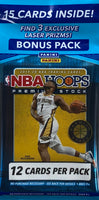 2020 Panini NBA Hoops Premium Stock Basketball Multi Cello Pack