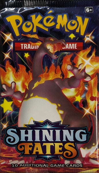 Pokemon Shining Fates Trading Card Booster Pack