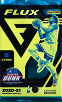 2020-21 Panini Flux Basketball Hobby Pack