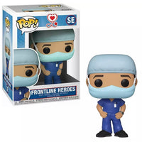 Funko Pop Frontline Heroes Figure