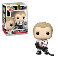 Funko Pop Chicago Blackhawks Patrick Kane Figure