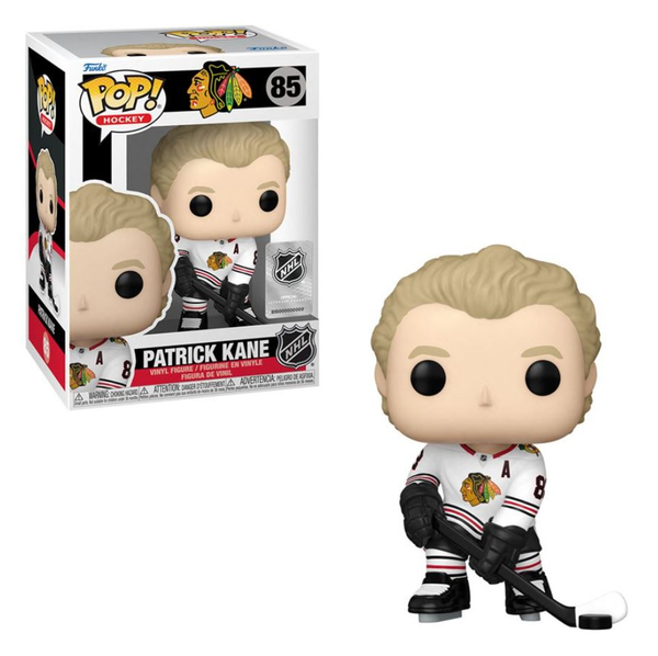 Funko Pop Chicago Blackhawks Patrick Kane Figure