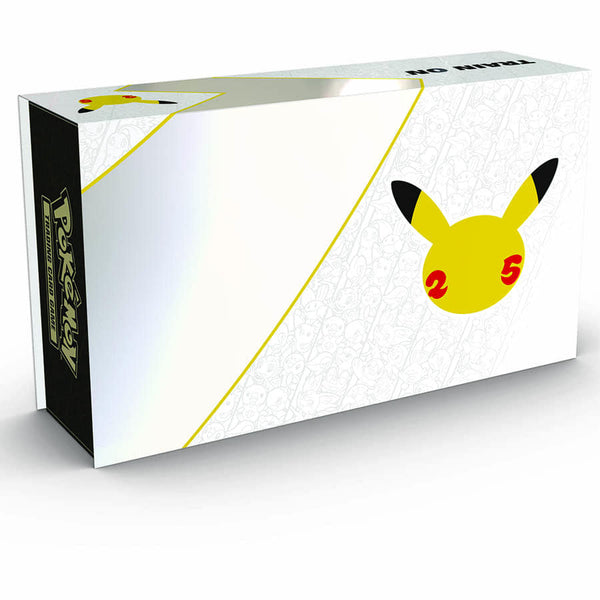 Pokemon TCG Celebrations Ultra-Premium Collection