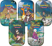 Pokemon TCG: (1) Random Crown Zenith Mini Tin