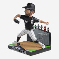 Chicago White Sox Carlos Rodon No Hitter Bobblehead Serial Numbered /155