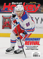 Beckett Hockey Magazine - May 2023