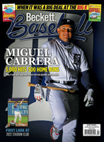 Beckett Baseball Magazine - February 2022