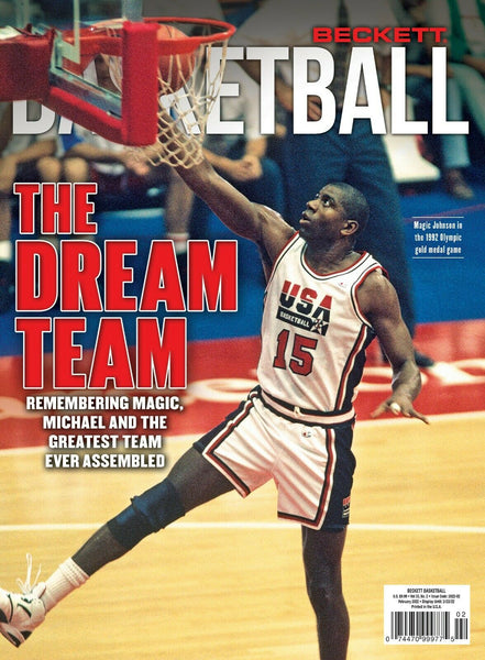 Beckett Basketball Magazine - February 2022