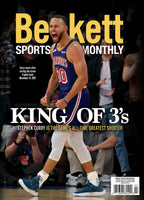 Beckett Sports Card Monthly Magazine - February 2022