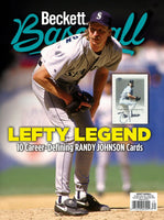 Beckett Baseball Magazine - March 2022