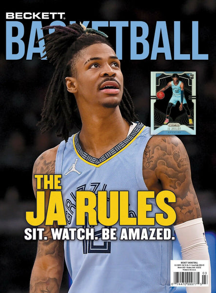 Beckett Basketball Magazine - March 2022