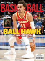 Beckett Basketball Magazine - April 2022