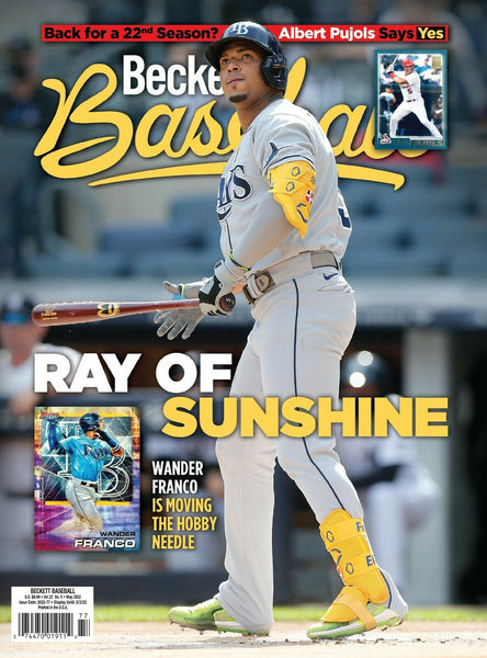 Beckett Baseball Magazine - May 2022