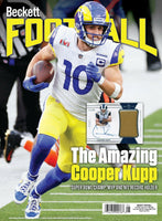 Beckett Football Magazine - May 2022