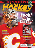 Beckett Hockey Magazine - May 2022