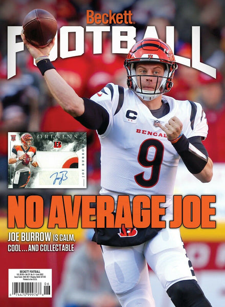 Beckett Football Magazine - June 2022