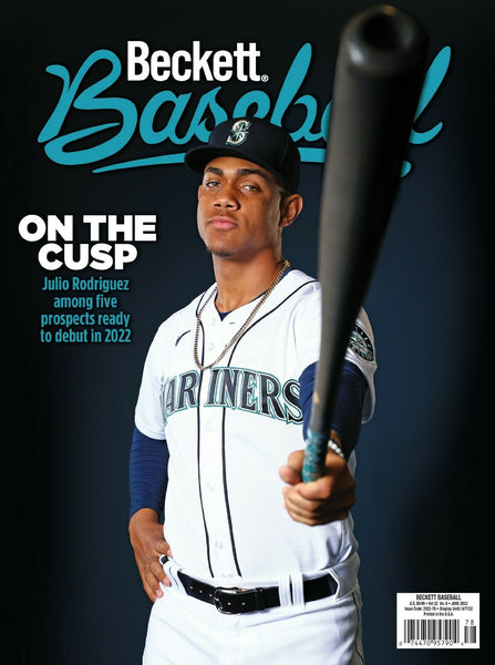 Beckett Baseball Magazine - June 2022