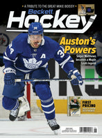 Beckett Hockey Magazine - June 2022