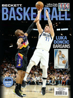 Beckett Basketball Magazine - July 2022