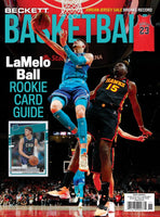 Beckett Basketball Magazine - November 2022