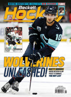 Beckett Hockey Magazine - November 2022