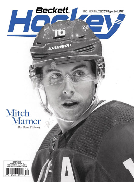 Beckett Hockey Magazine - December 2022
