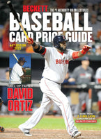 2022 Beckett Baseball Card Annual Price Guide 44th Edition