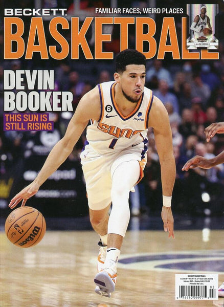 Beckett Basketball Magazine - February 2023