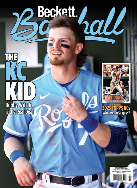 Beckett Baseball Magazine - May 2023