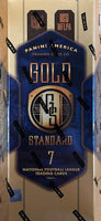 2021 Panini Gold Standard Football Hobby Box